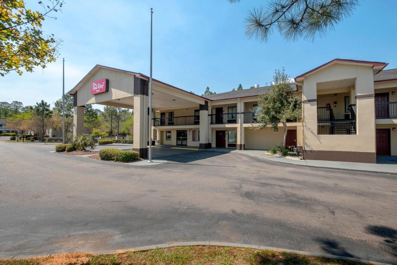 Red Roof Inn Gulf Shores Dış mekan fotoğraf