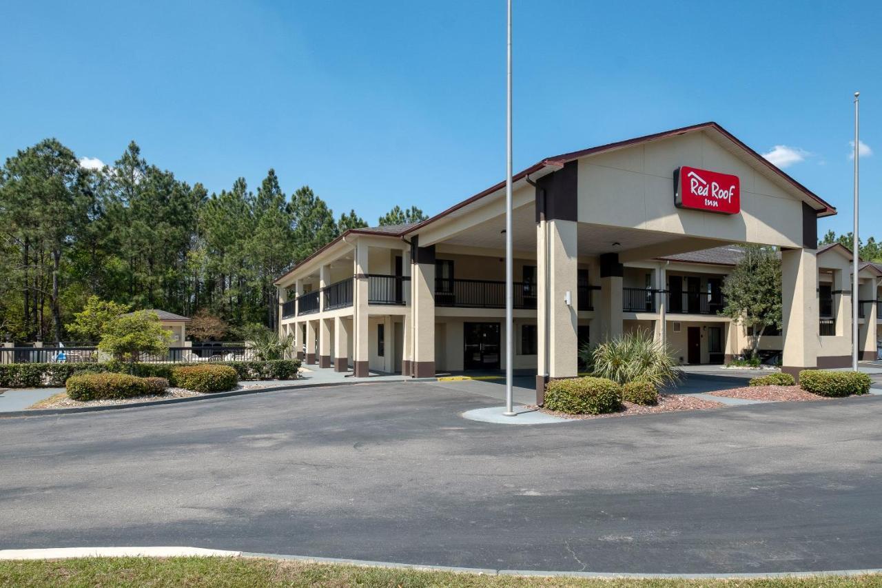 Red Roof Inn Gulf Shores Dış mekan fotoğraf