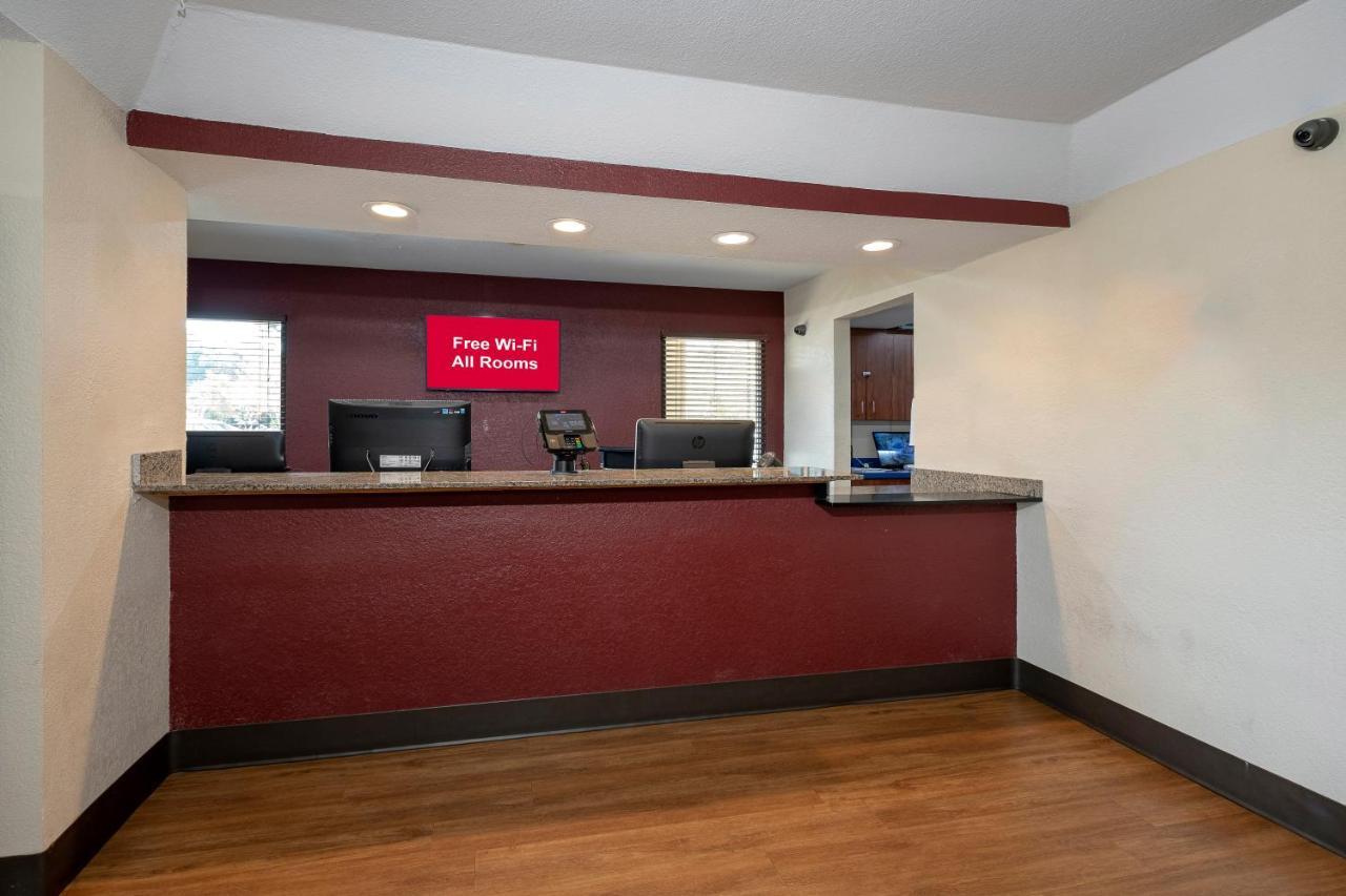Red Roof Inn Gulf Shores Dış mekan fotoğraf