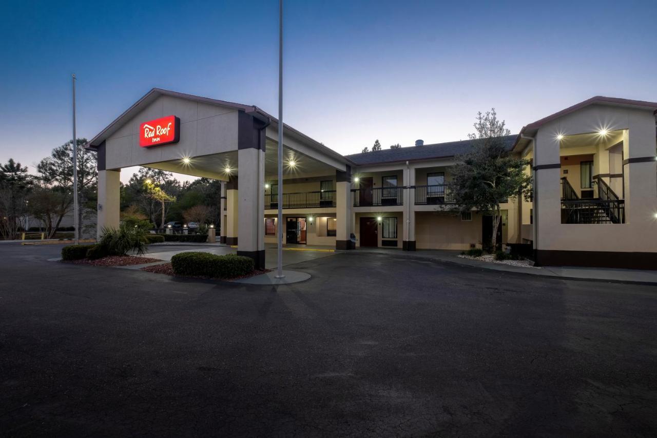 Red Roof Inn Gulf Shores Dış mekan fotoğraf