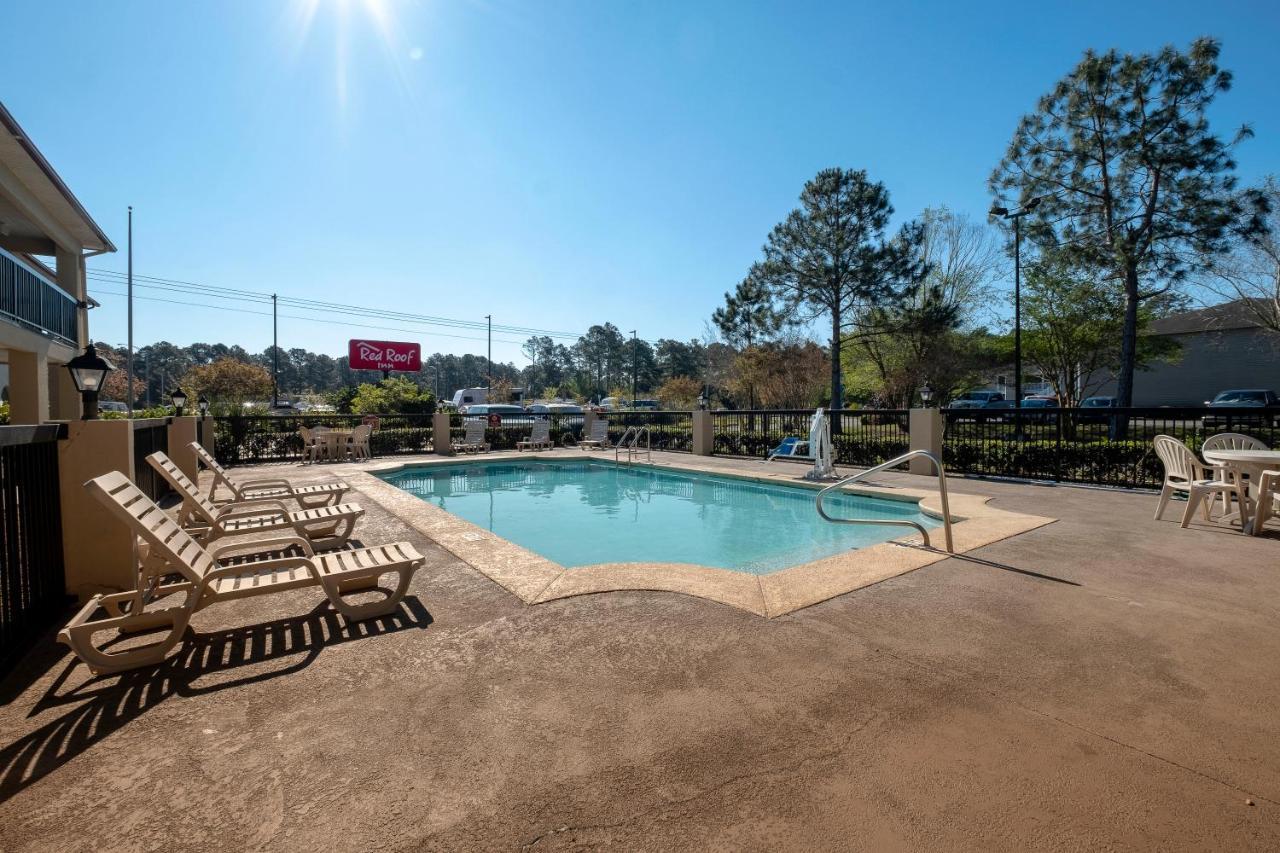 Red Roof Inn Gulf Shores Dış mekan fotoğraf