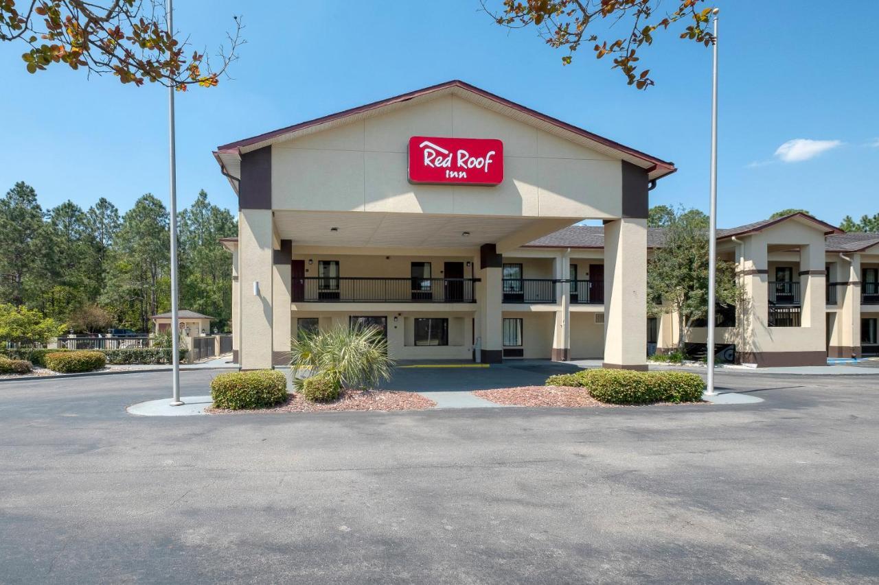 Red Roof Inn Gulf Shores Dış mekan fotoğraf
