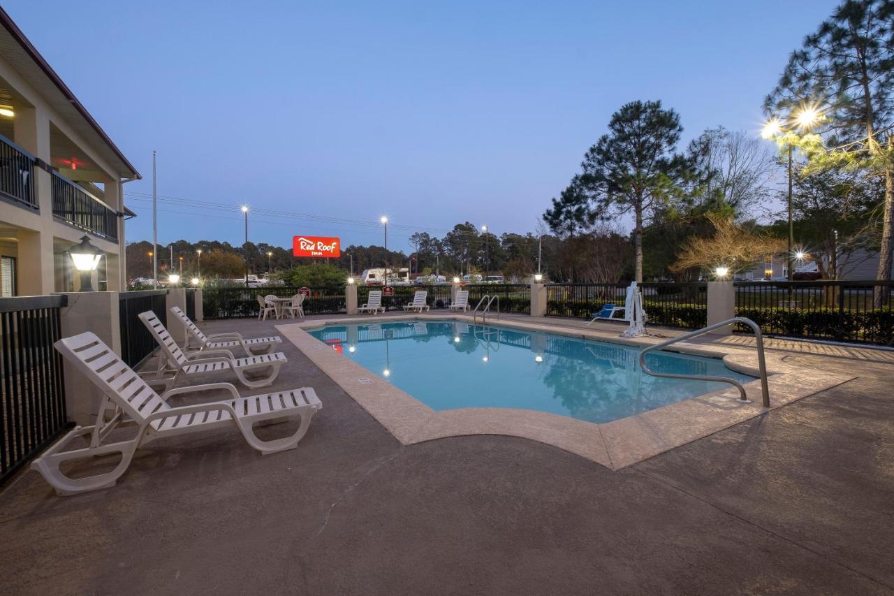 Red Roof Inn Gulf Shores Dış mekan fotoğraf