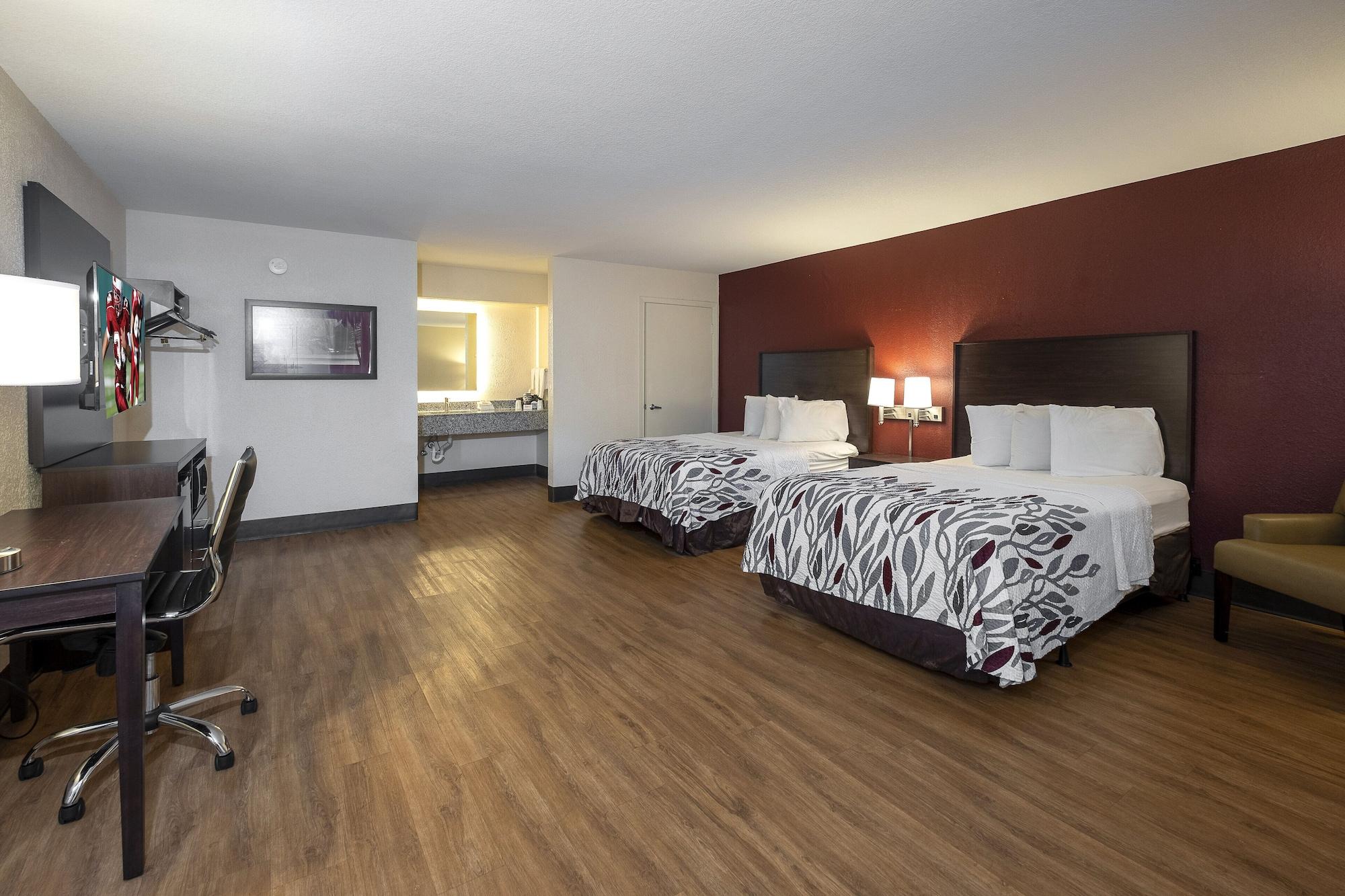 Red Roof Inn Gulf Shores Dış mekan fotoğraf
