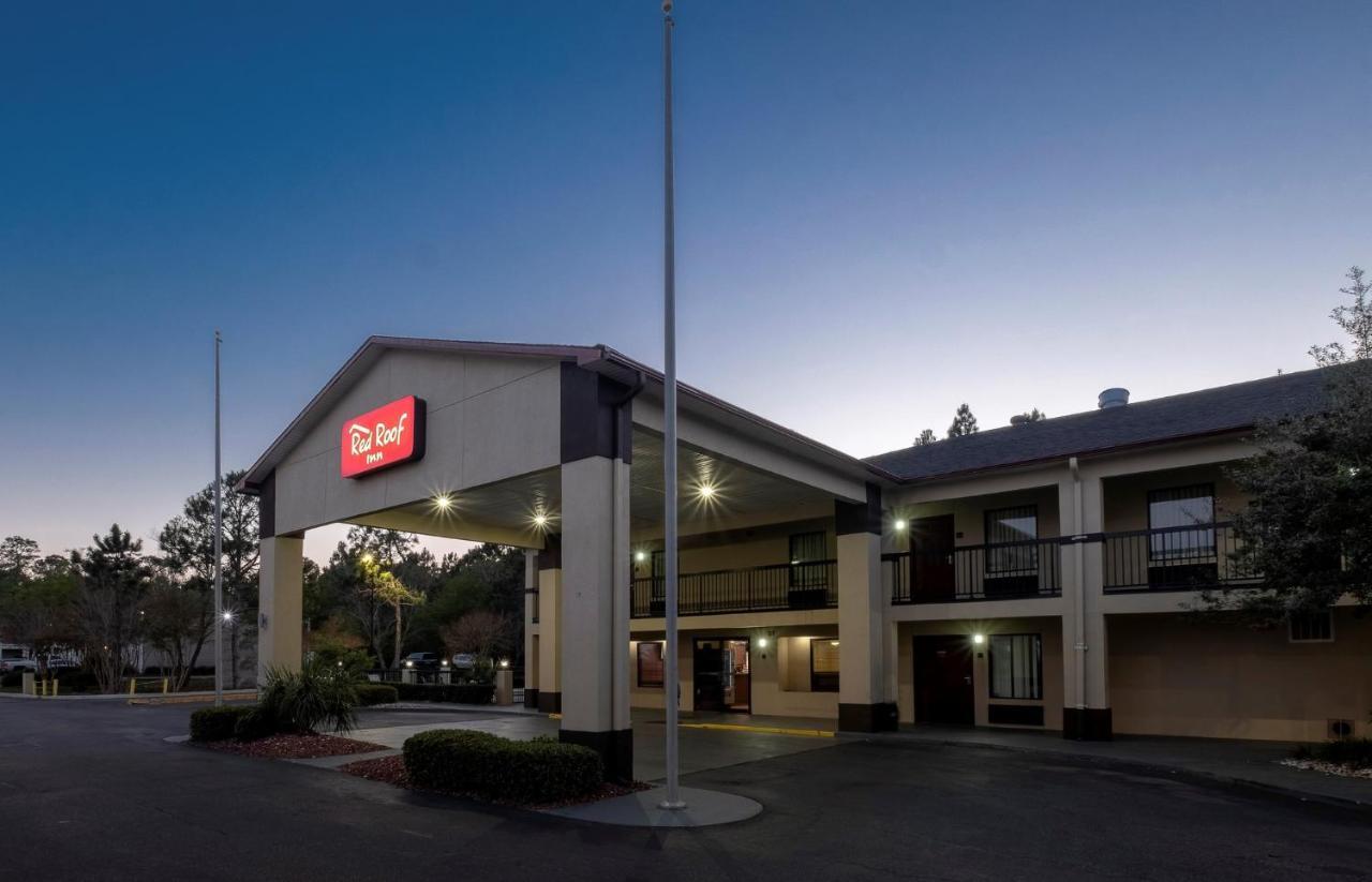 Red Roof Inn Gulf Shores Dış mekan fotoğraf