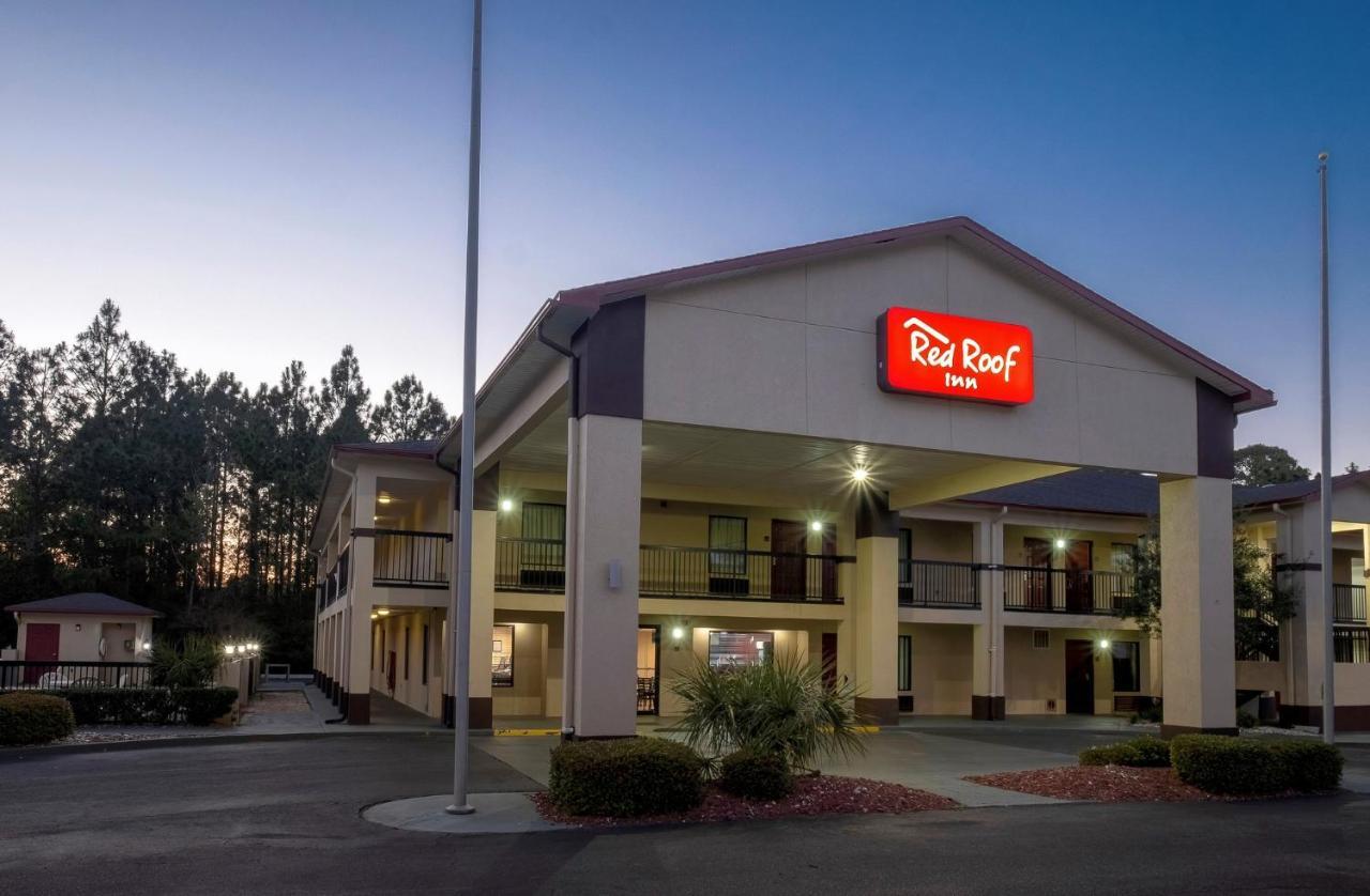 Red Roof Inn Gulf Shores Dış mekan fotoğraf