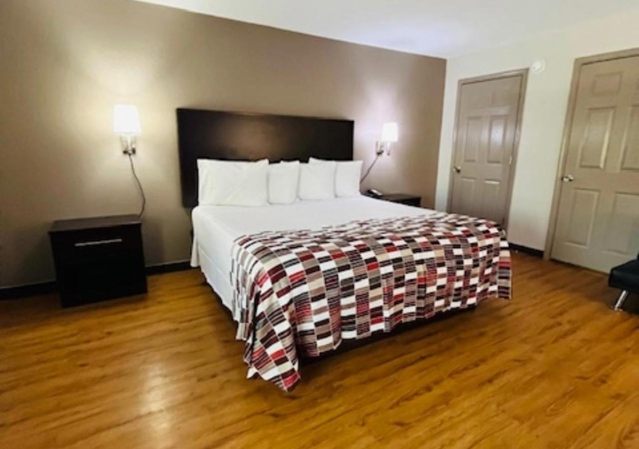 Red Roof Inn Gulf Shores Dış mekan fotoğraf
