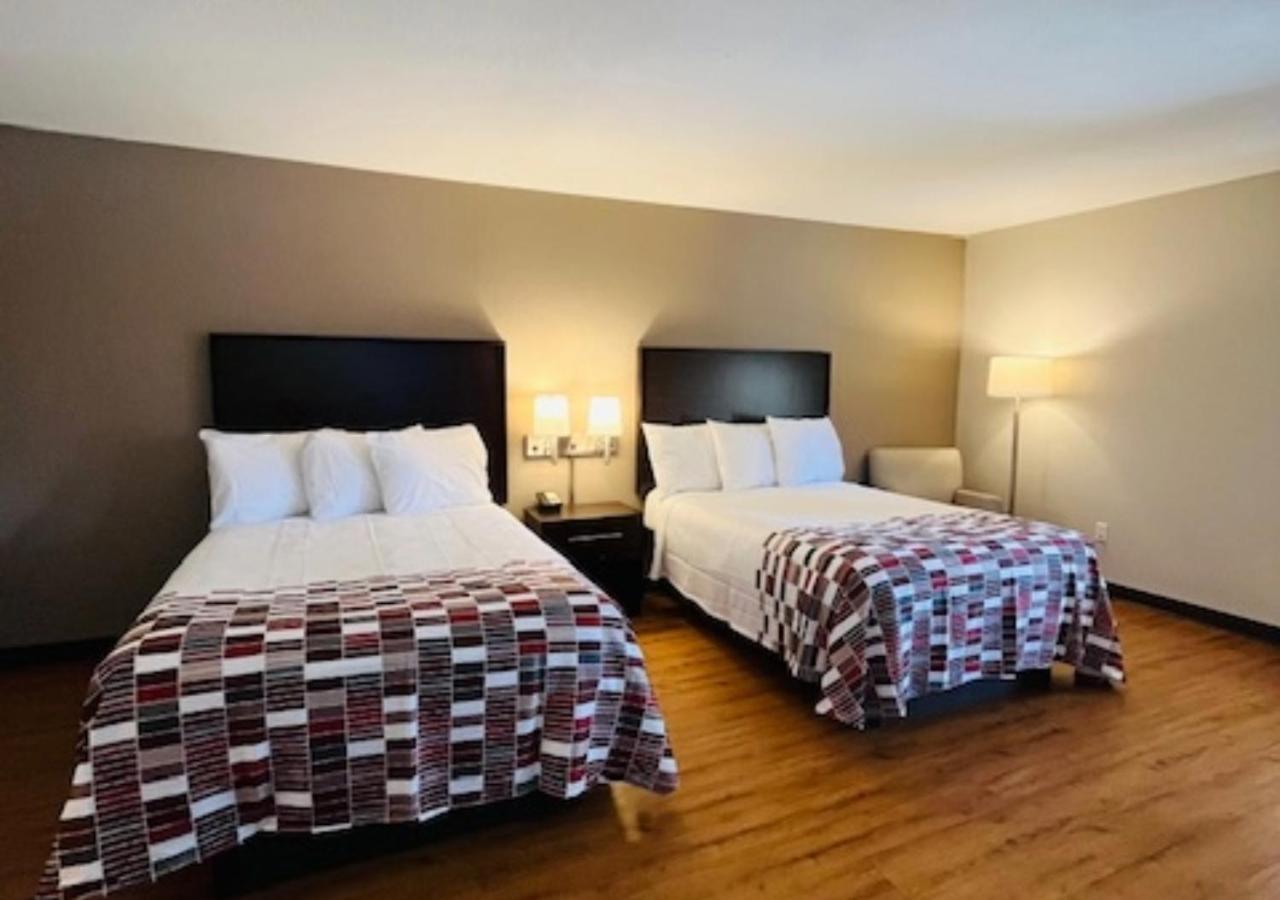 Red Roof Inn Gulf Shores Dış mekan fotoğraf