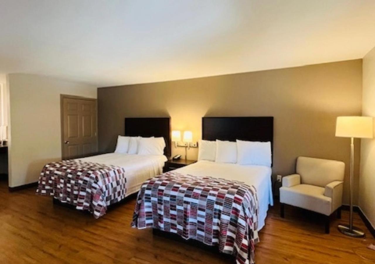 Red Roof Inn Gulf Shores Dış mekan fotoğraf