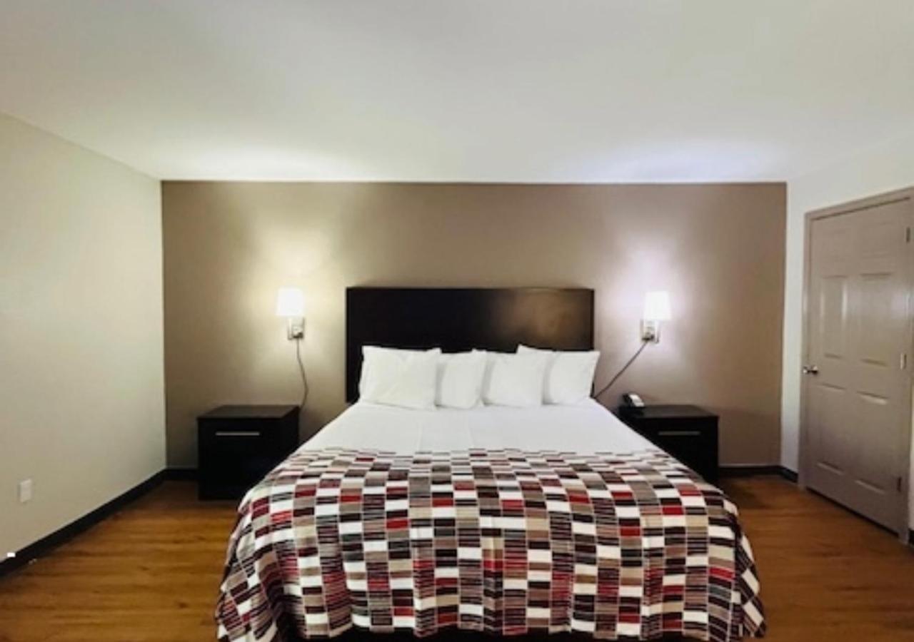 Red Roof Inn Gulf Shores Dış mekan fotoğraf