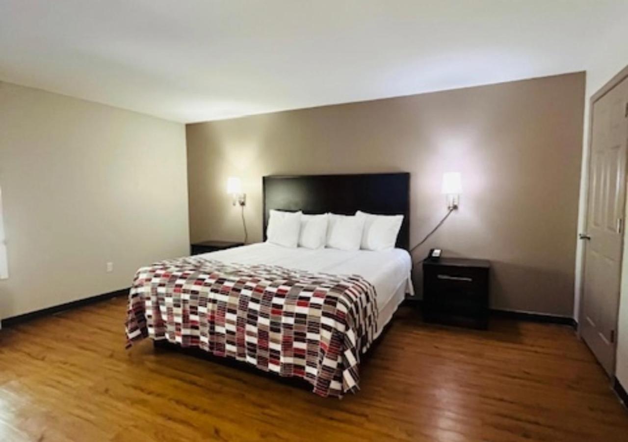 Red Roof Inn Gulf Shores Dış mekan fotoğraf