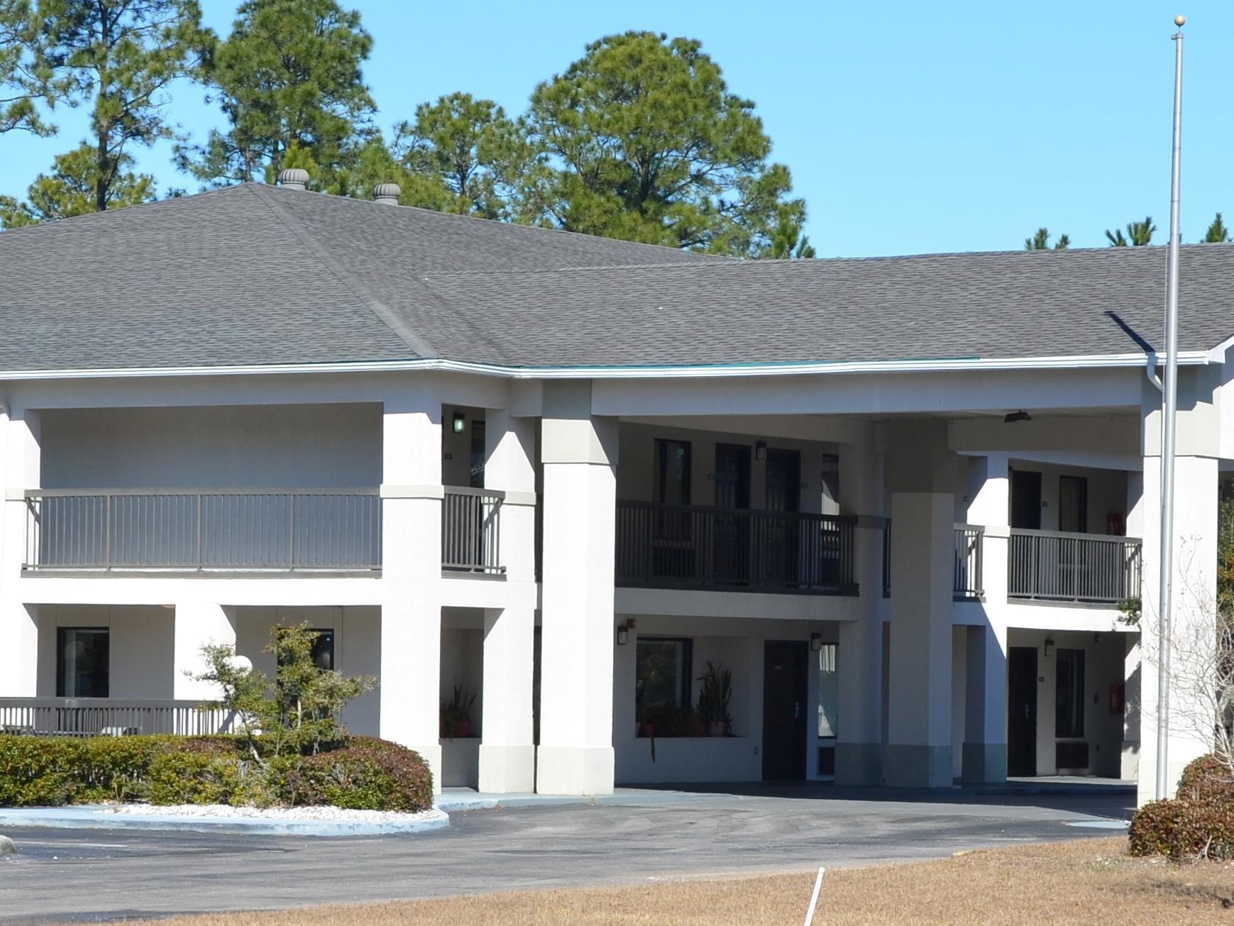 Red Roof Inn Gulf Shores Dış mekan fotoğraf