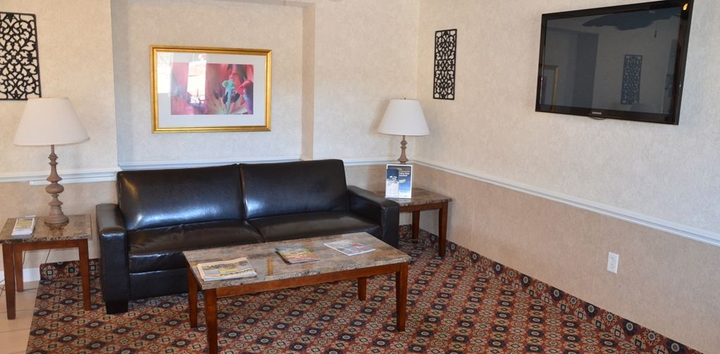 Red Roof Inn Gulf Shores İç mekan fotoğraf