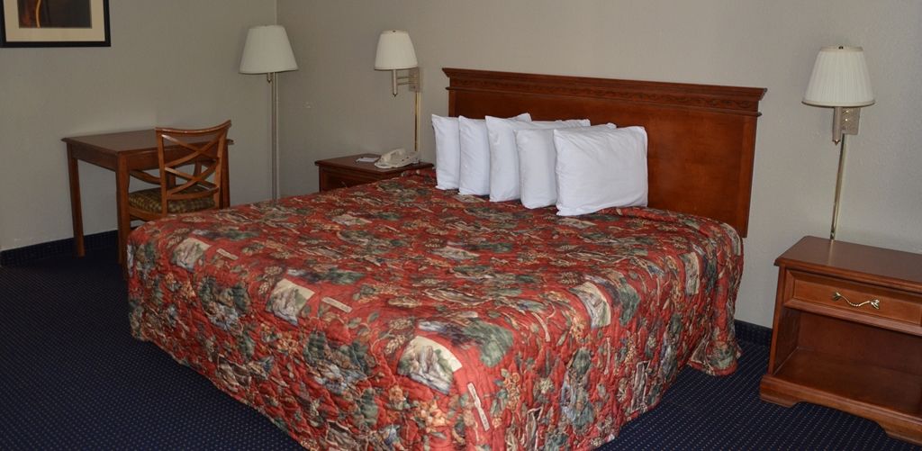 Red Roof Inn Gulf Shores Oda fotoğraf