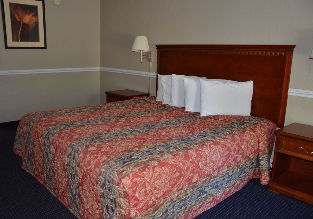 Red Roof Inn Gulf Shores Oda fotoğraf