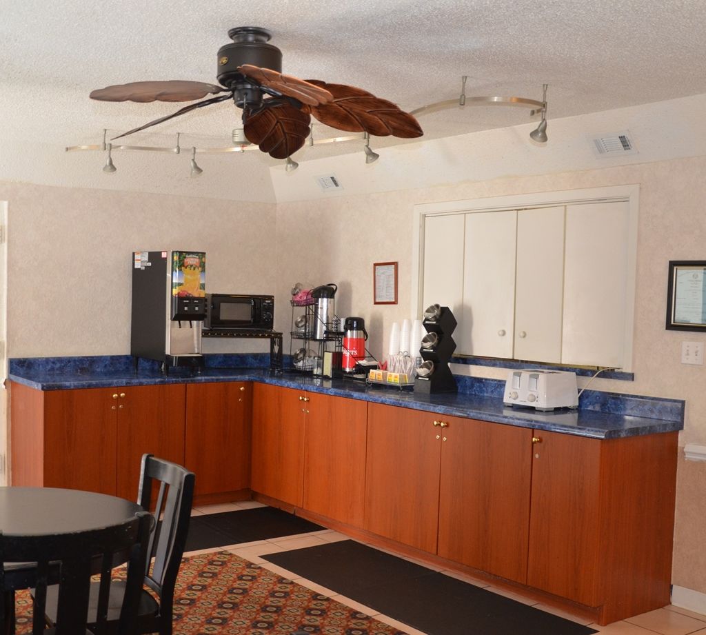 Red Roof Inn Gulf Shores Konforlar fotoğraf
