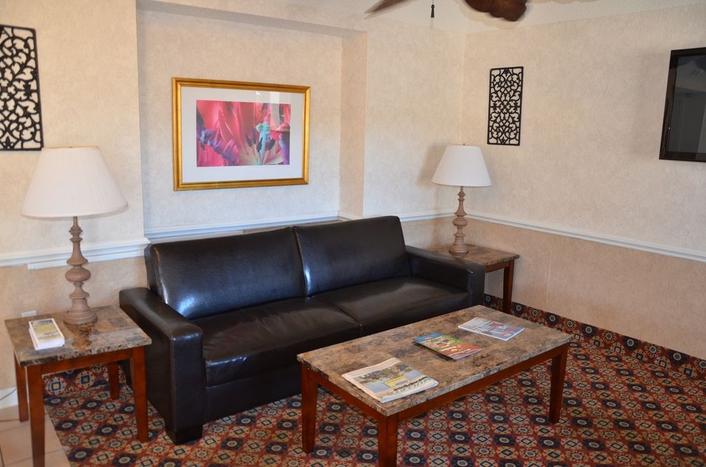Red Roof Inn Gulf Shores İç mekan fotoğraf
