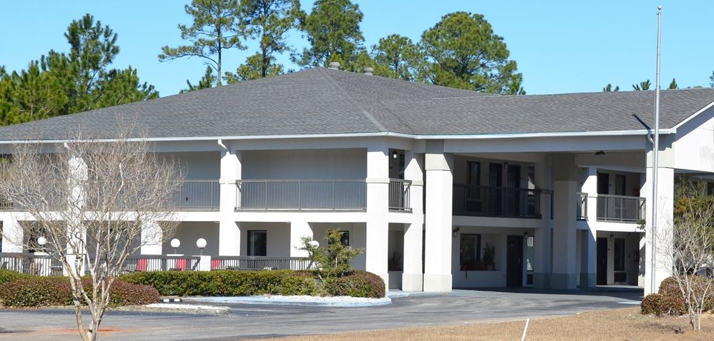 Red Roof Inn Gulf Shores Dış mekan fotoğraf