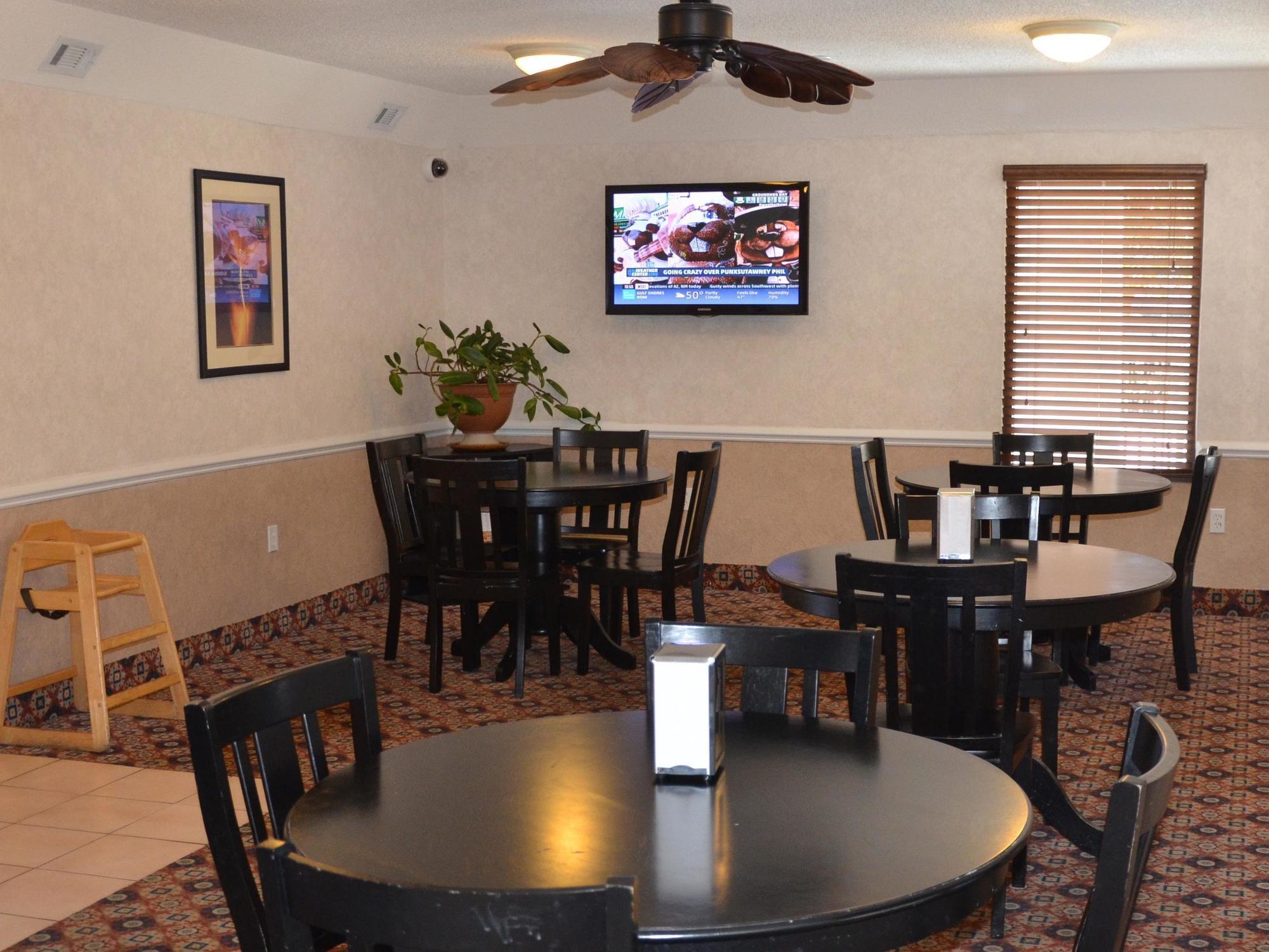 Red Roof Inn Gulf Shores Dış mekan fotoğraf