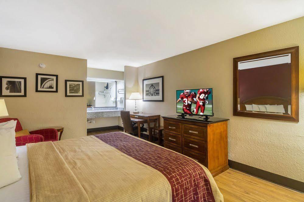 Red Roof Inn Gulf Shores Dış mekan fotoğraf