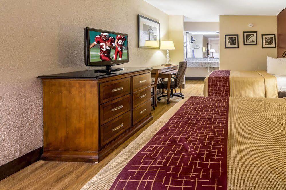 Red Roof Inn Gulf Shores Dış mekan fotoğraf