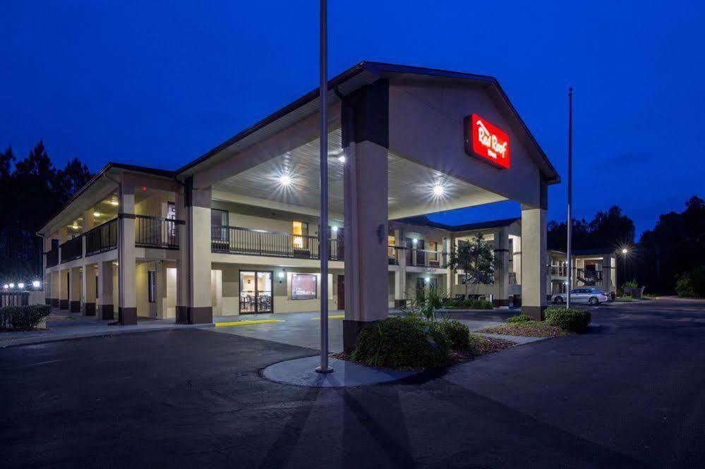 Red Roof Inn Gulf Shores Dış mekan fotoğraf