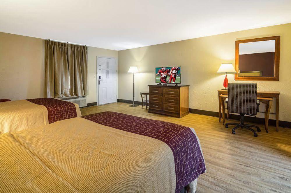 Red Roof Inn Gulf Shores Dış mekan fotoğraf