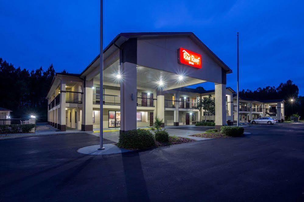 Red Roof Inn Gulf Shores Dış mekan fotoğraf