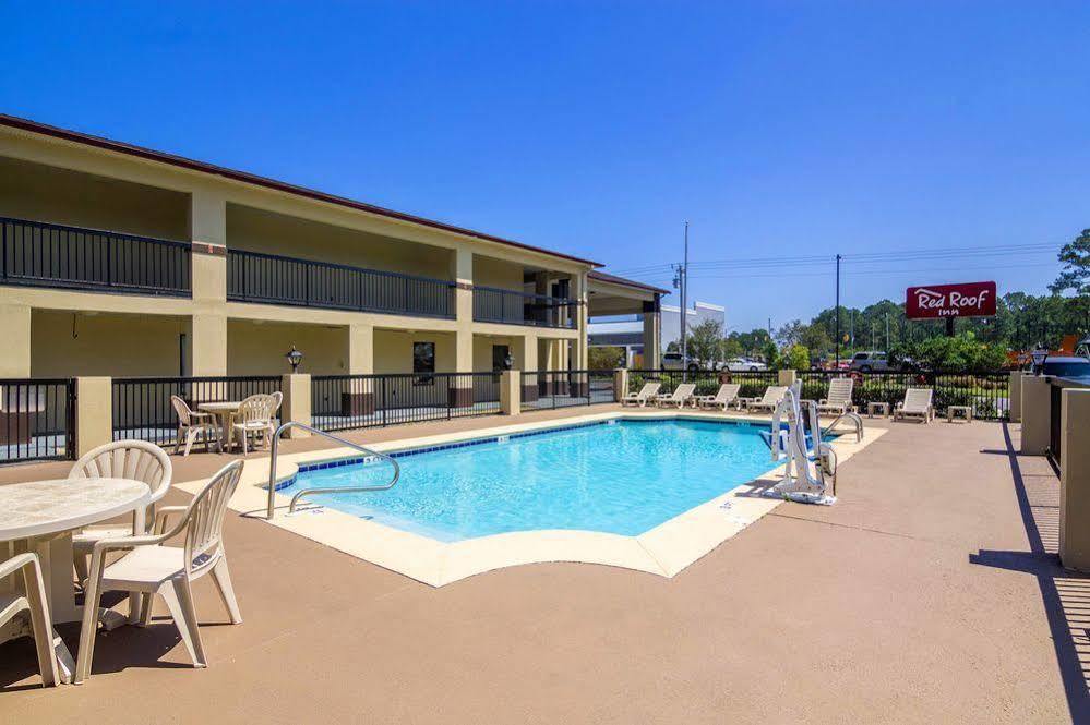 Red Roof Inn Gulf Shores Dış mekan fotoğraf