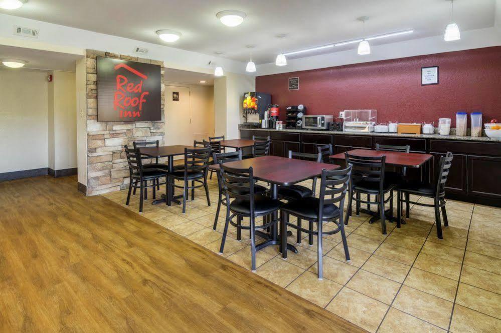 Red Roof Inn Gulf Shores Dış mekan fotoğraf