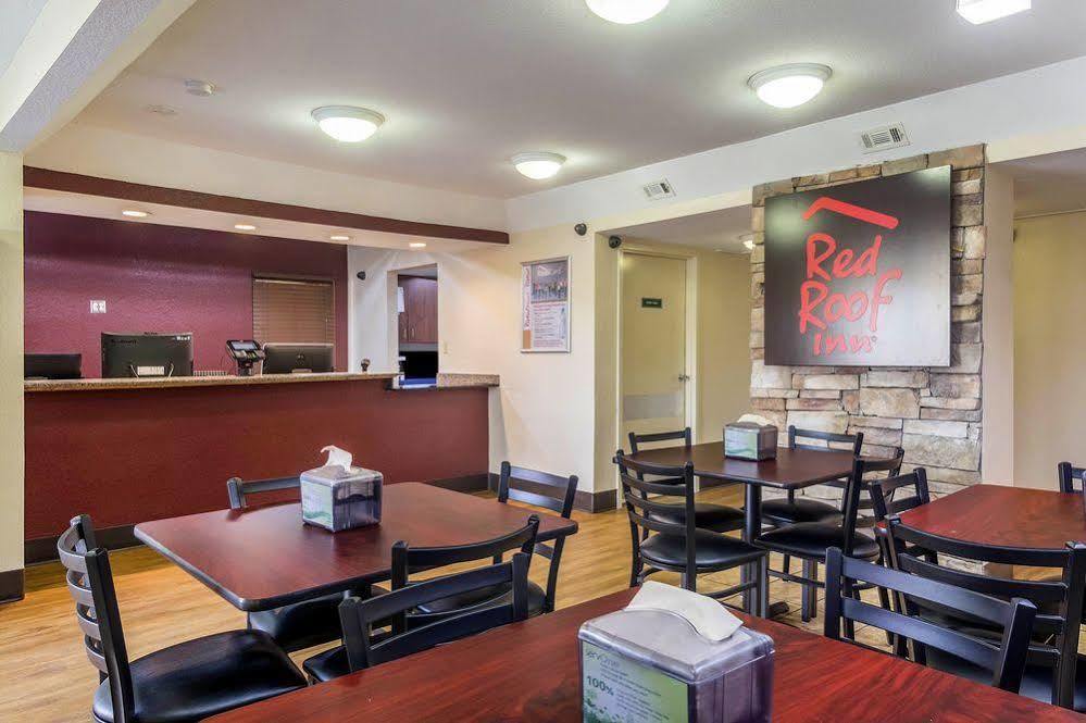 Red Roof Inn Gulf Shores Dış mekan fotoğraf