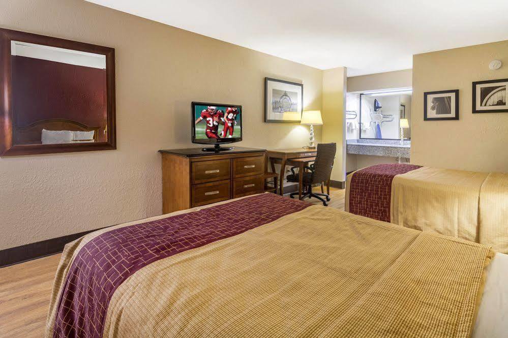 Red Roof Inn Gulf Shores Dış mekan fotoğraf
