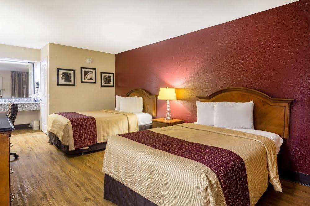 Red Roof Inn Gulf Shores Dış mekan fotoğraf