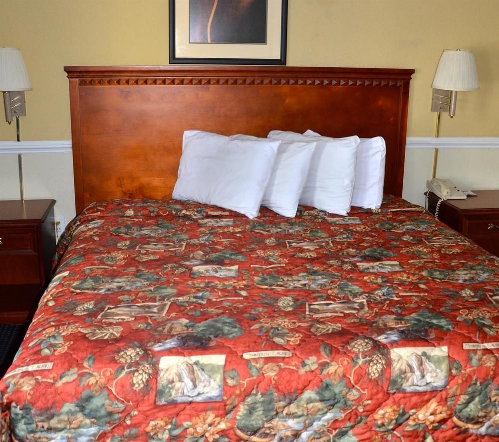 Red Roof Inn Gulf Shores Dış mekan fotoğraf