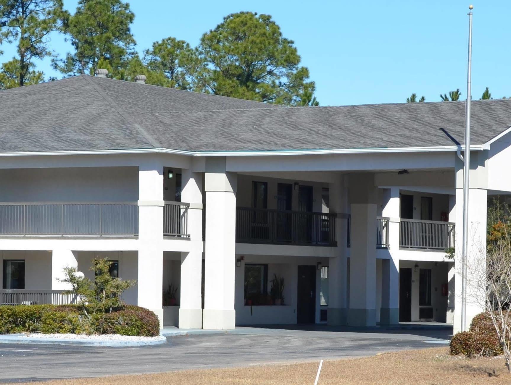 Red Roof Inn Gulf Shores Dış mekan fotoğraf