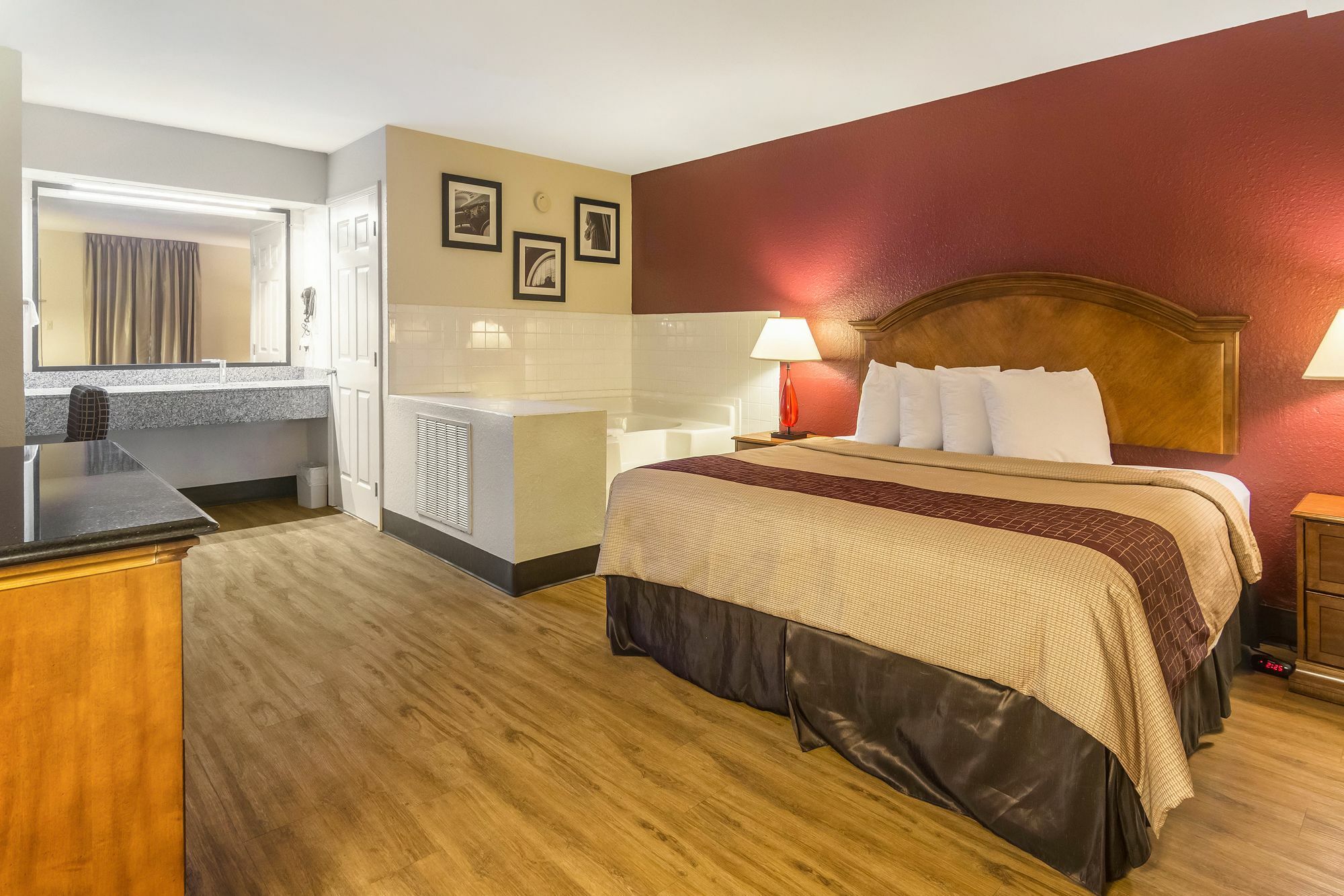 Red Roof Inn Gulf Shores Dış mekan fotoğraf