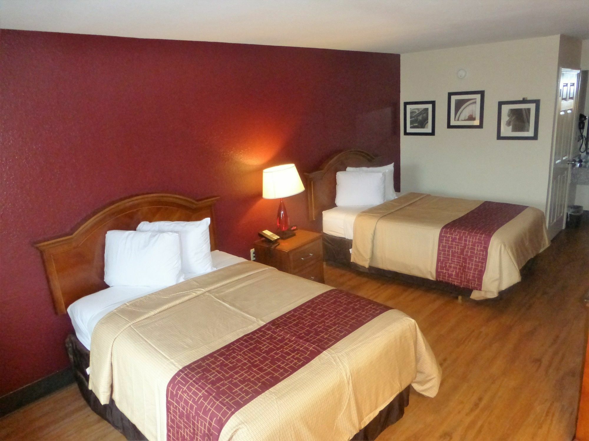 Red Roof Inn Gulf Shores Dış mekan fotoğraf