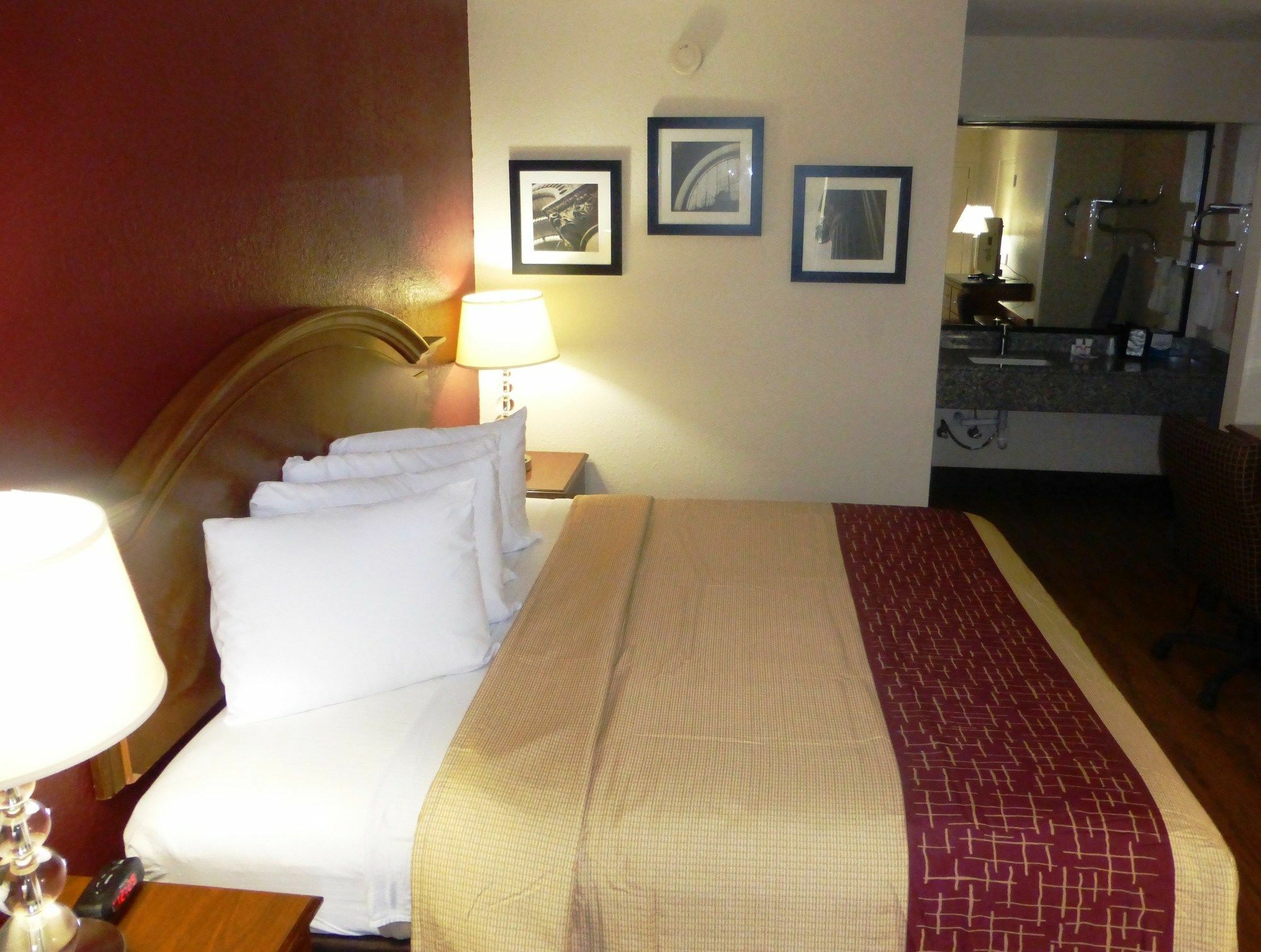 Red Roof Inn Gulf Shores Dış mekan fotoğraf