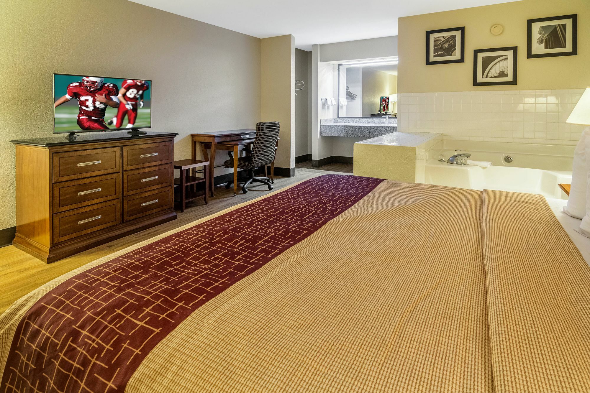 Red Roof Inn Gulf Shores Dış mekan fotoğraf