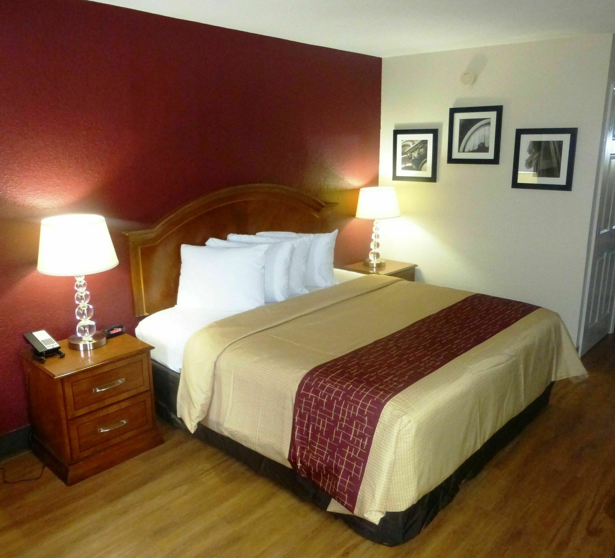 Red Roof Inn Gulf Shores Dış mekan fotoğraf