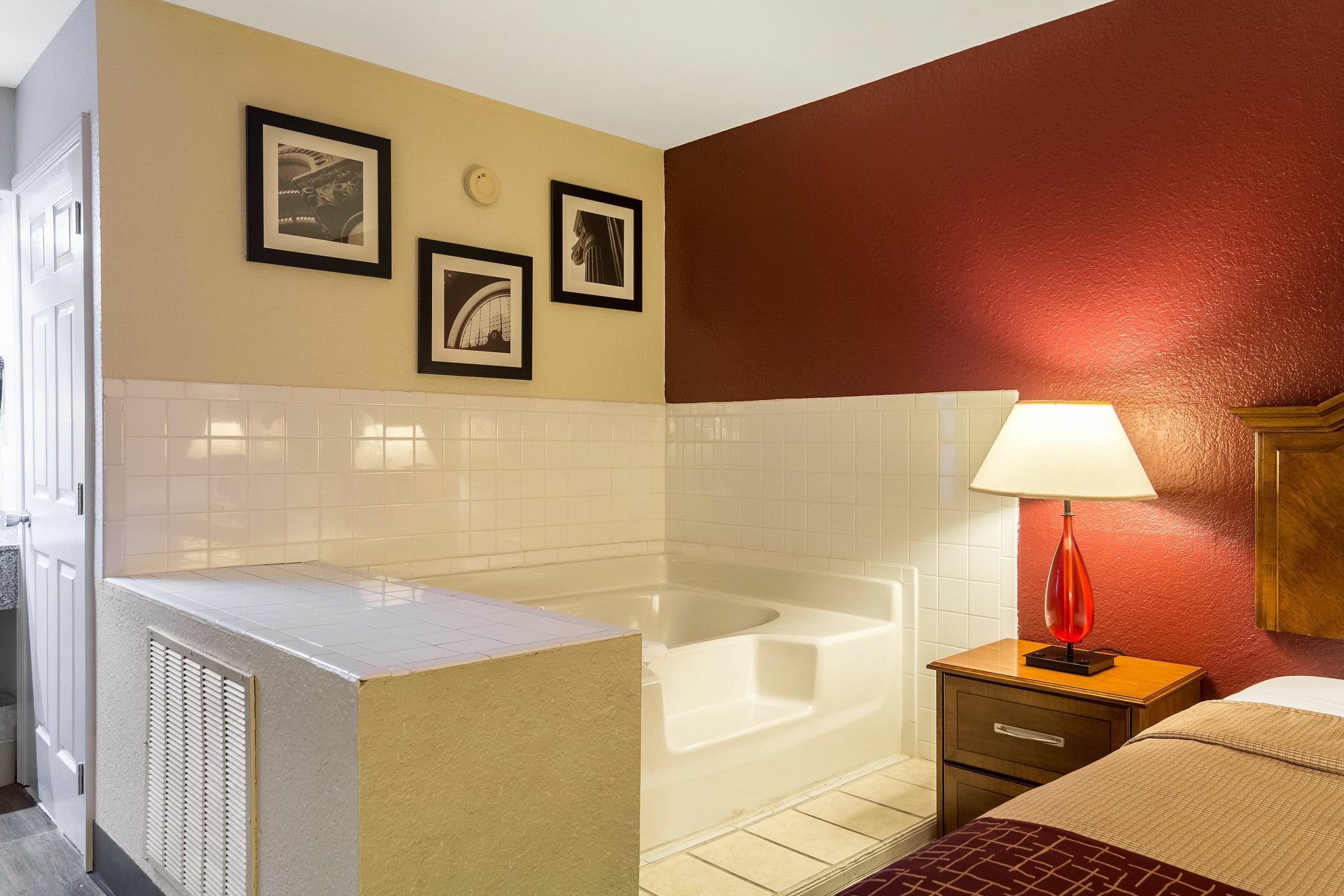 Red Roof Inn Gulf Shores Dış mekan fotoğraf